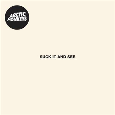 20/06/2011 : ARCTIC MONKEYS - Suck it and see