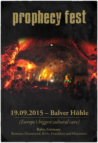 NEWS Are you ready for the Prophecy Fest?