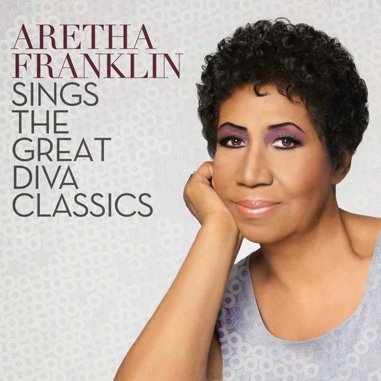 09/10/2014 : ARETHA FRANKLIN - Sings the diva classics