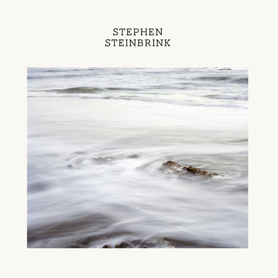 03/10/2014 : STEPHEN STEINBRINK - Arranged Waves