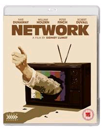 NEWS Arrow Academy presents Network on Blu-ray 23rd March 2015