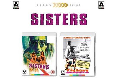NEWS Arrow releases Sisters by Brian De Palma on both DVD and Blu-ray
