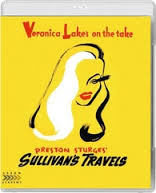 NEWS Arrow releases Sullivan's Travels on Blu-ray 24th May