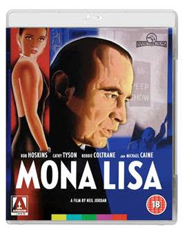 NEWS Arrow Video releases Mona Lisa - On Blu-ray & DVD 6th July 2015