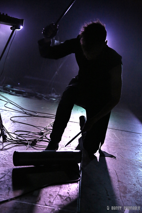 ARSENIC OF JABIR - Dark Demons Night, Het Oude Badhuis, Antwerp, Belgium