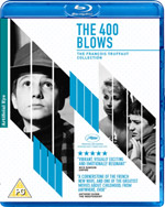 NEWS Artificial Eye puts Les 400 Coups by Truffaut on Blu-ray