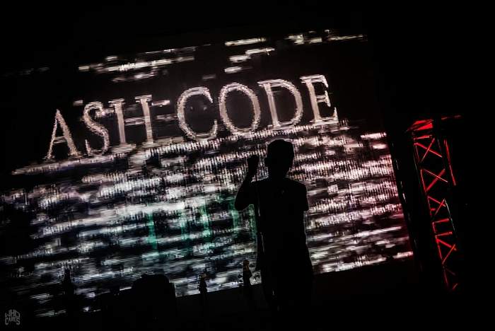 ASH CODE - @ Soulfieldswave Kortrijk