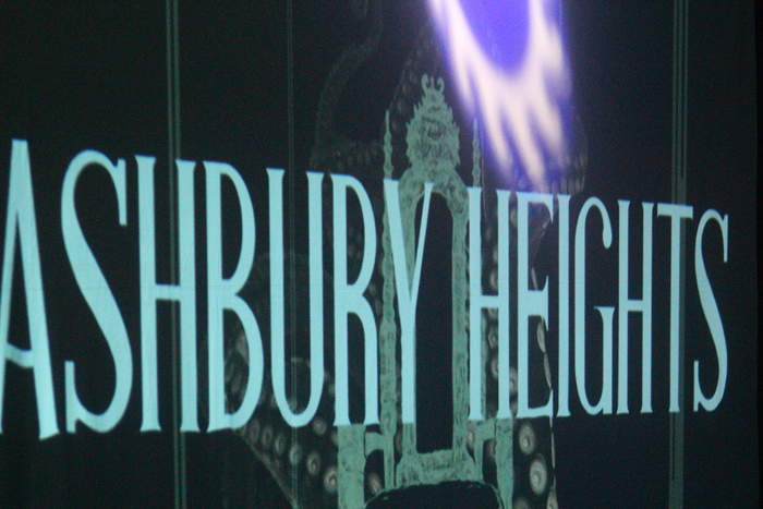 ASHBURY HEIGHTS - Rockpalast Matrix Bochum Germany