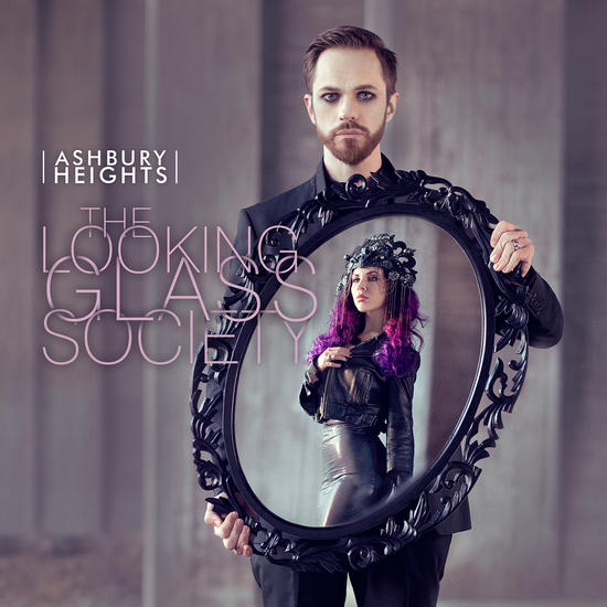 23/07/2015 : ASHBURY HEIGHTS - The Looking Glass Society
