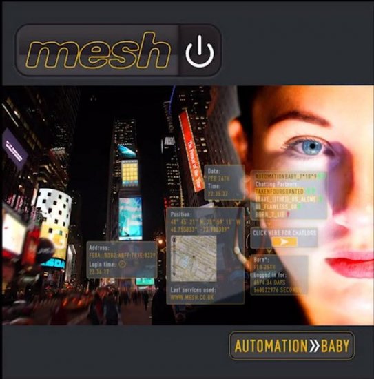 01/03/2013 : MESH - Automation Baby
