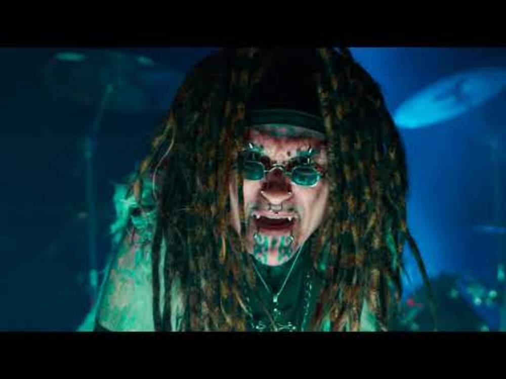 5561 20th CENTURY BOY feat. AL JOURGENSEN (Official Video)