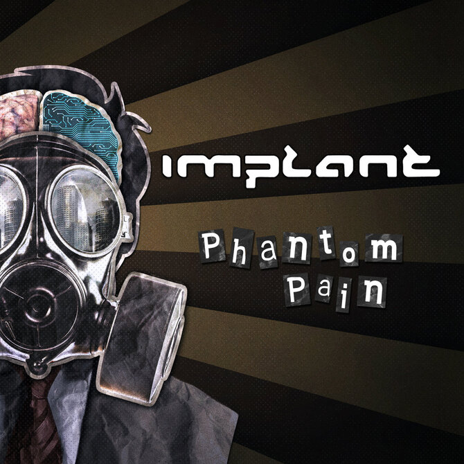 NEWS Belgian electro act Implant breaks silence with brand new EP 'Phantom Pain'