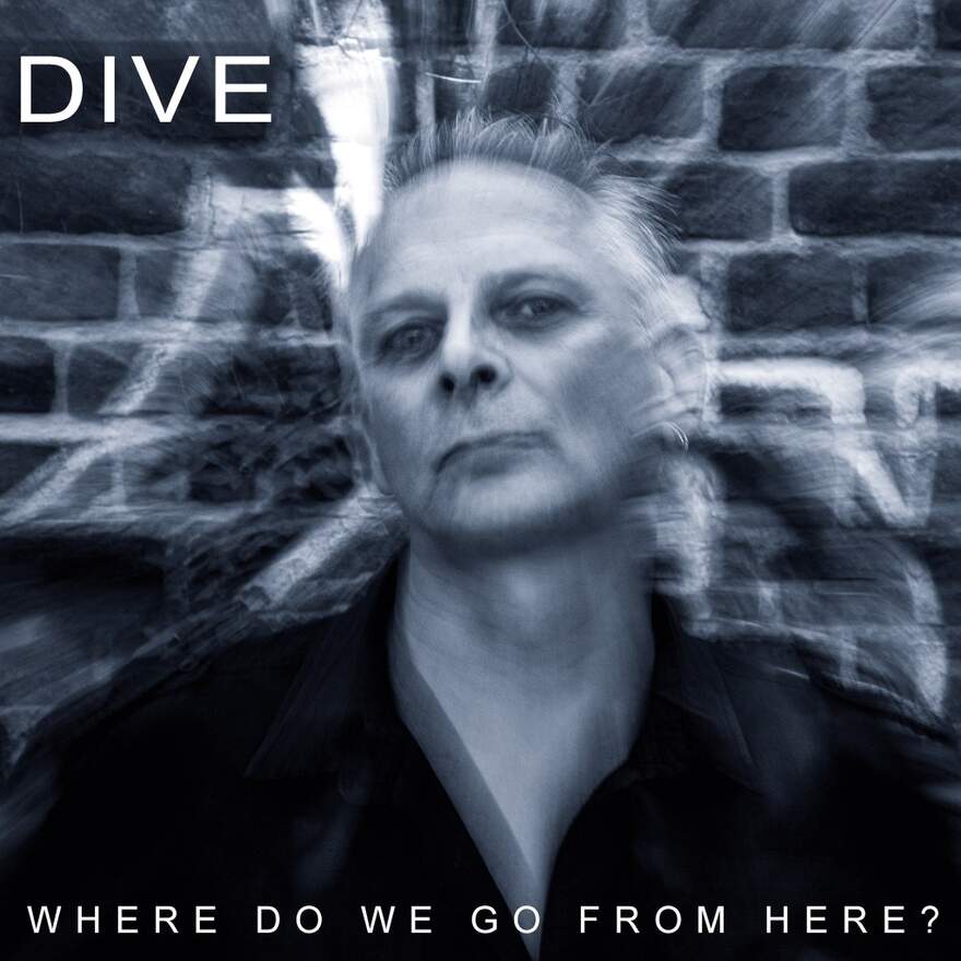 NEWS Belgian electronic pioneer Dirk Ivens unleashes the long-awaited new album 'Where Do We Go From Here?' from his cult project DIVE.