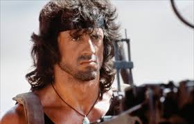 NEWS Believe it or not but Stallone returns as Rambo!