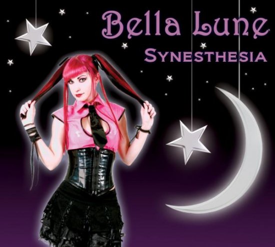 10/08/2011 : BELLA LUNE - Synesthesia
