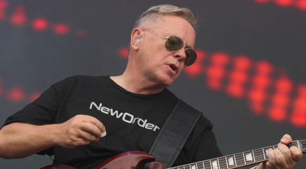 NEWS Happy birthday!!! 'Barney' from New Order turns 65 !