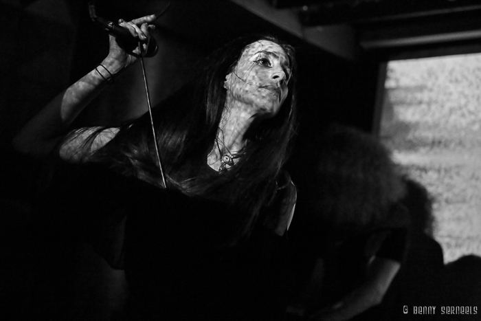 BESTIAL MOUTHS - Café Central, Brussels, Belgium