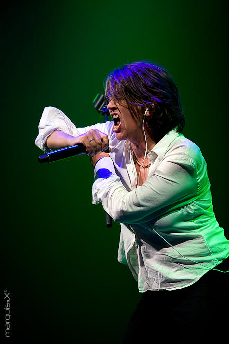 BETTINA KOESTER - Gothic Festival, Waregem, Belgium