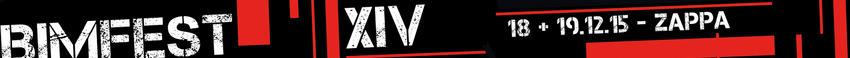 BIMfest XIV (2015)