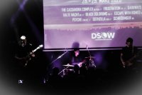 BLACK DOLDRUMS