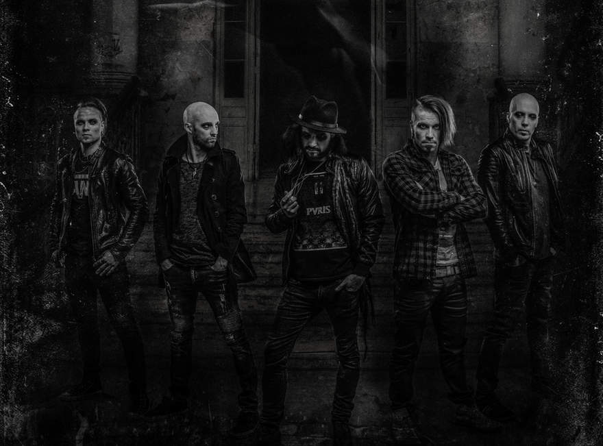 NEWS BLACK LIGHT DISCIPLINE release official music video for cover of ALAN WALKER's hit single 'Faded' NEWS BLACK LIGHT DISCIPLINE release official music video for cover of ALAN WALKER's hit single 'Faded'