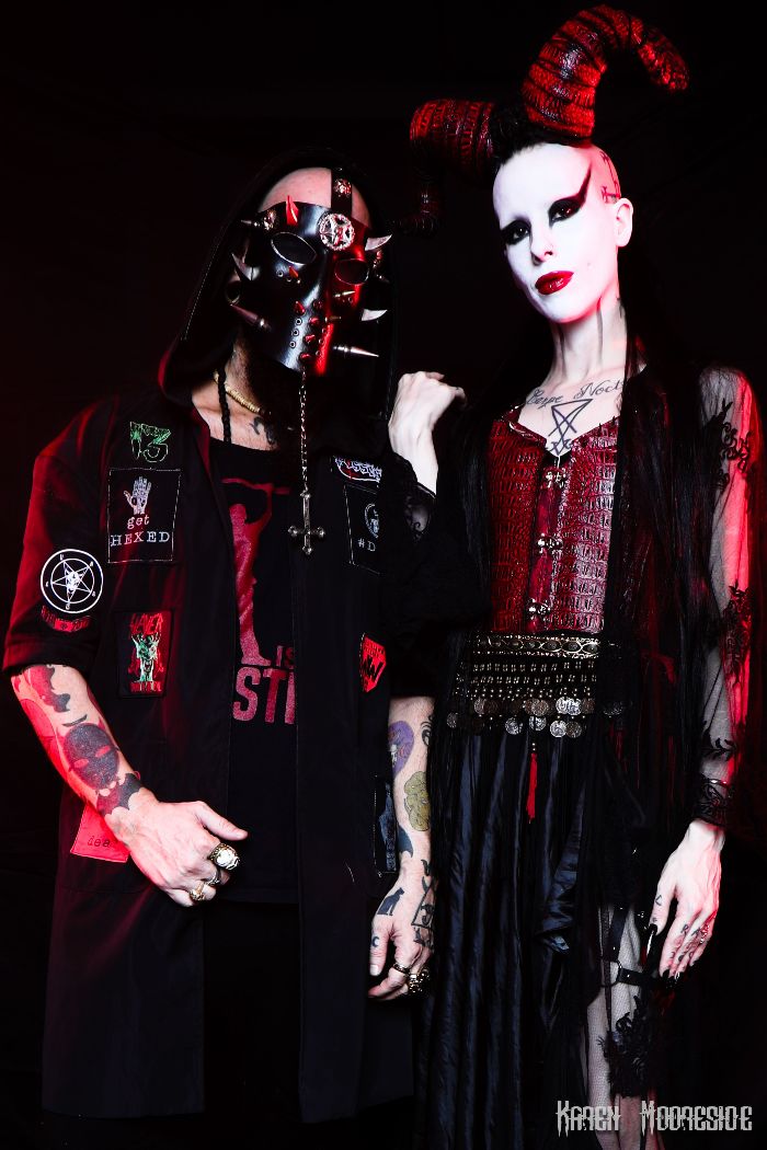 NEWS Blackened Bass act, LUNA 13 drops the provocative LP, 'Gorgo' & new single, 'Hear My Call' NEWS Blackened Bass act, LUNA 13 drops the provocative LP, 'Gorgo' & new single, 'Hear My Call'