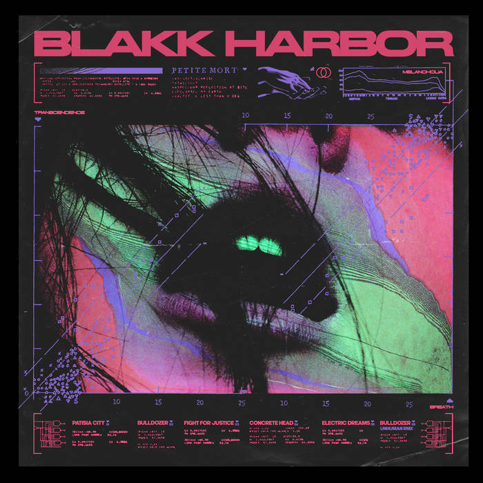 NEWS BLAKK HARBOR releases Petite Mort