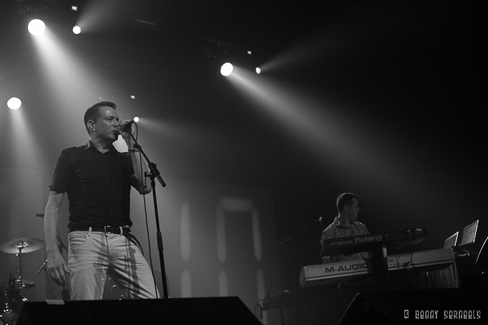 BLANCMANGE - BIMfest 2012, Trix Antwerp, Belgium