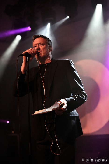 BLANCMANGE - De Casino, Sint-Niklaas, Belgium