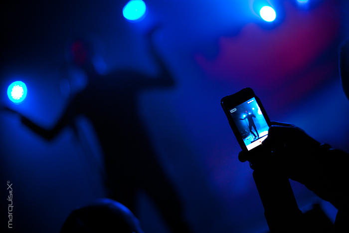 BLANCMANGE - REWIND-mini-FEST III, De Vooruit, Ghent, Belgium