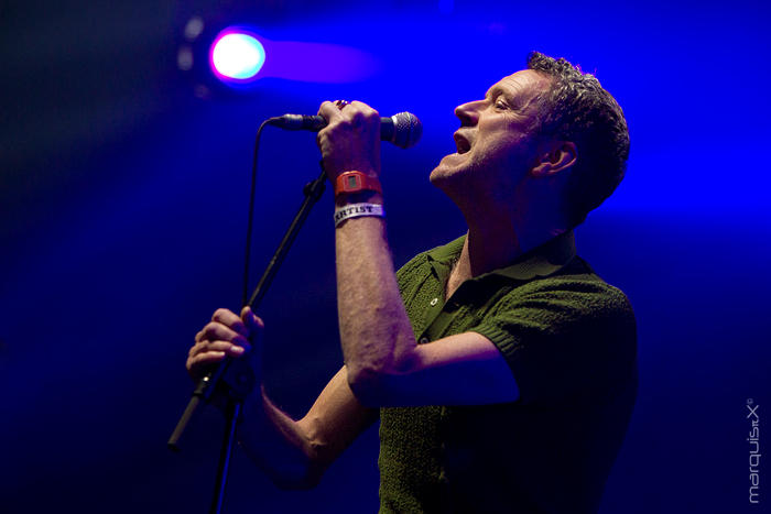 BLANCMANGE - Sinner's Day, Hasselt, Belgium