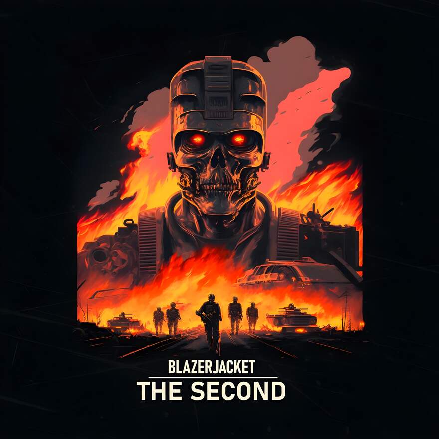 NEWS BlazerJacket Drops The Sci-Fi - Inspired EP, 'The Second'