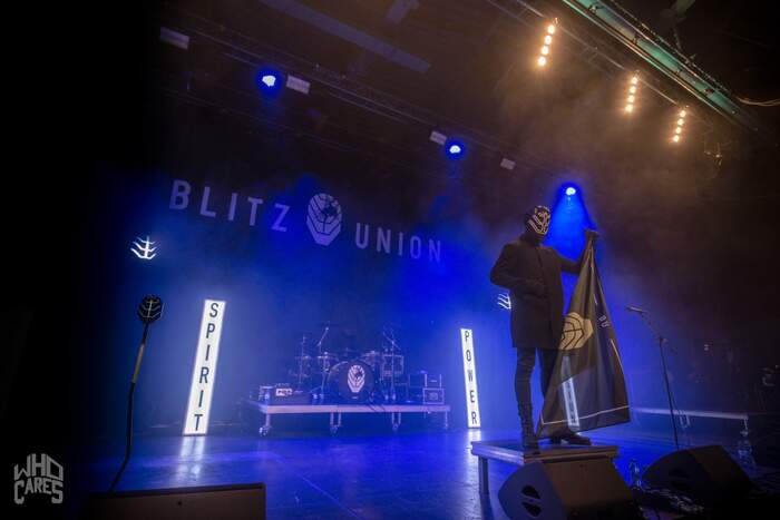 BLITZ UNION - Amphi Festival Keulen