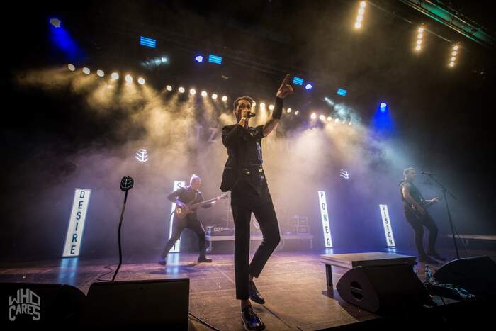 BLITZ UNION - Amphi Festival Keulen