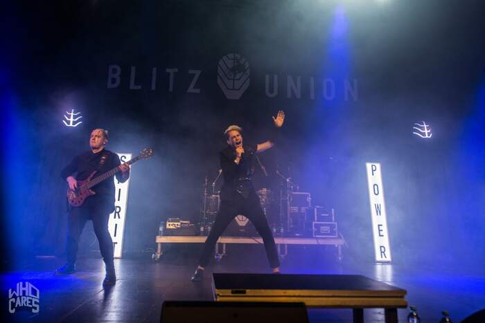 BLITZ UNION - Amphi Festival Keulen