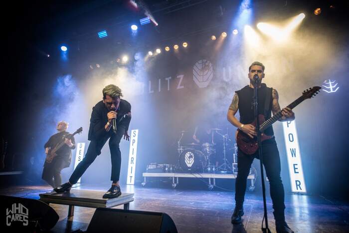 BLITZ UNION - Amphi Festival Keulen