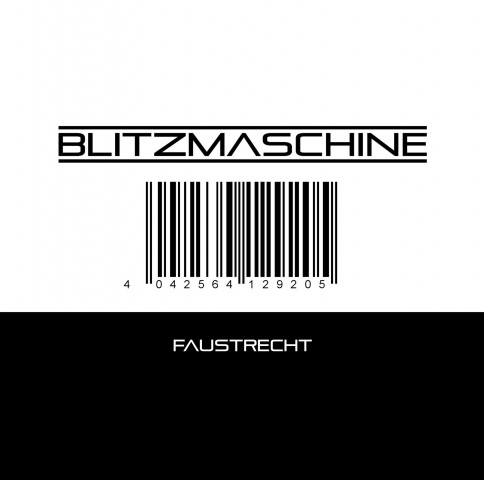 30/03/2011 : BLITZMASCHINE - Faustrecht