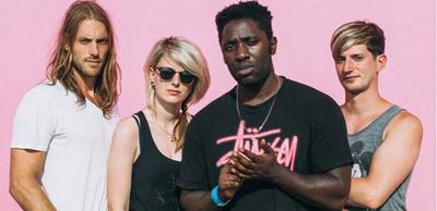 NEWS Bloc Party present new single 'The Love Within' - concert Brussels sold out!