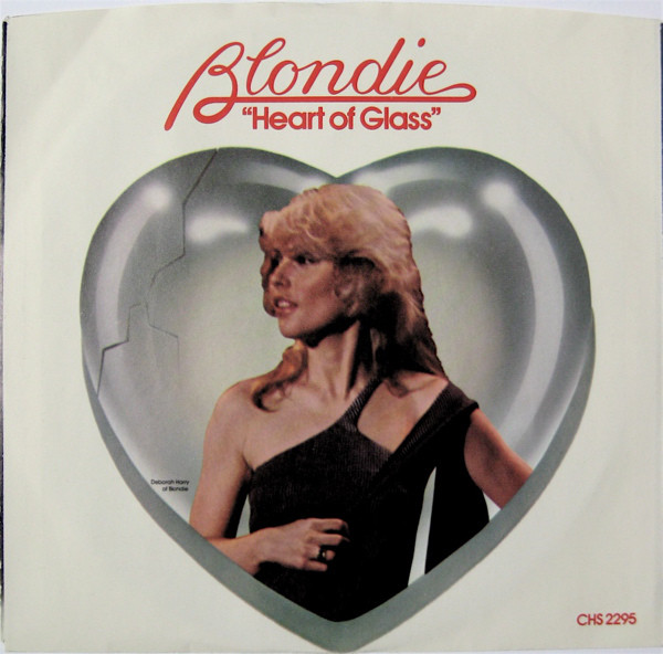 NEWS Blondie - Heart Of Glass | 44 years Of The Number One!