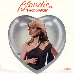 NEWS Blondie - Heart Of Glass | Forty-Years Of The Number One!