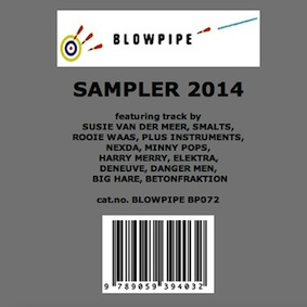 NEWS Blowpipe Records has a free sampler for you.