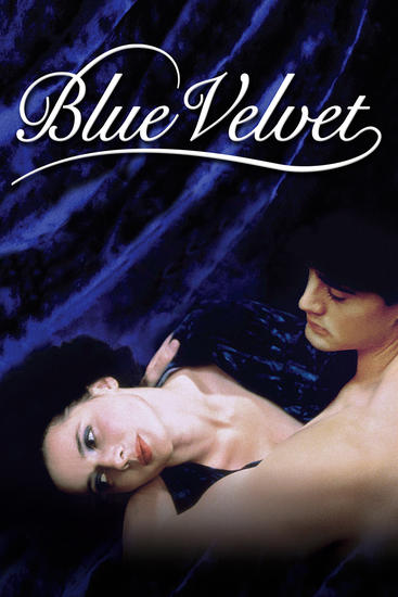 24/11/2014 : DAVID LYNCH - Blue Velvet