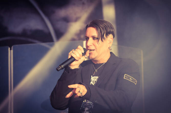 BLUTENGEL - Mera Luna Festival Hildesheim