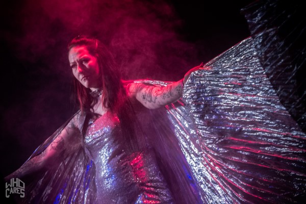 BLUTENGEL - Porta Nigra 10y, Stadsfeestzaal Aarschot