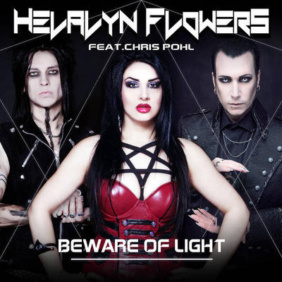 NEWS Blutengel's Chris Pohl joins Helalyn Flowers on EP