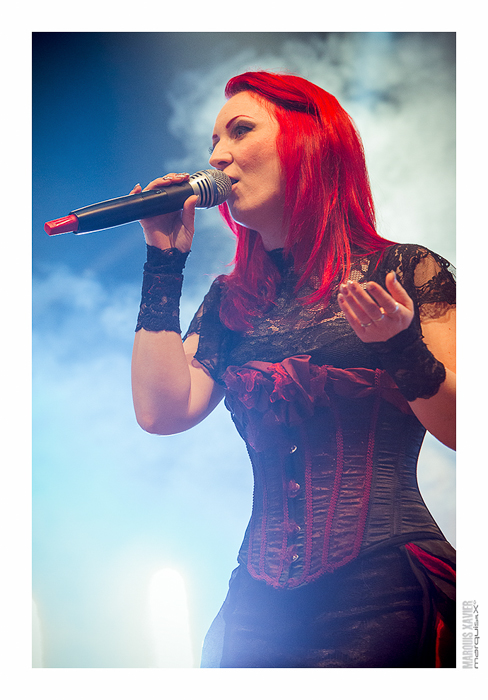 BLUTENGEL - WGT 2015, Leipzig, Germany