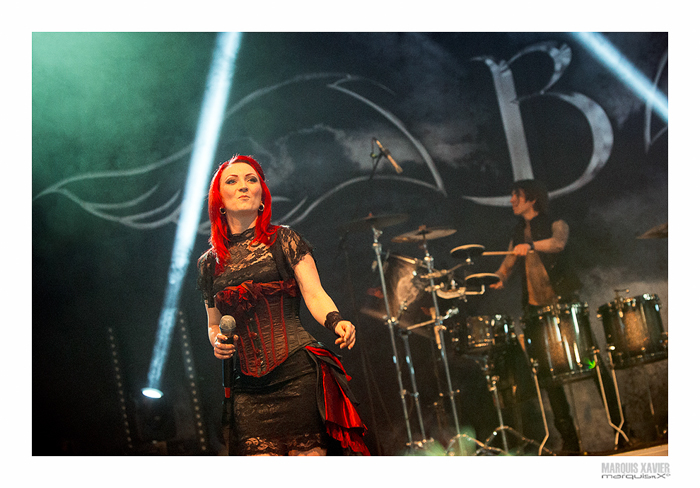 BLUTENGEL - WGT 2015, Leipzig, Germany