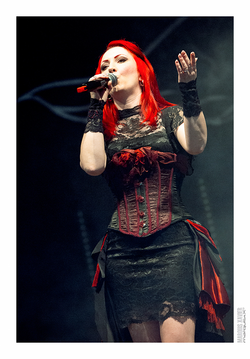 BLUTENGEL - WGT 2015, Leipzig, Germany