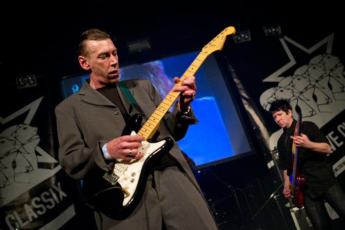 THE BOLLOCK BROTHERS - De Vooruit, Ghent, Belgium