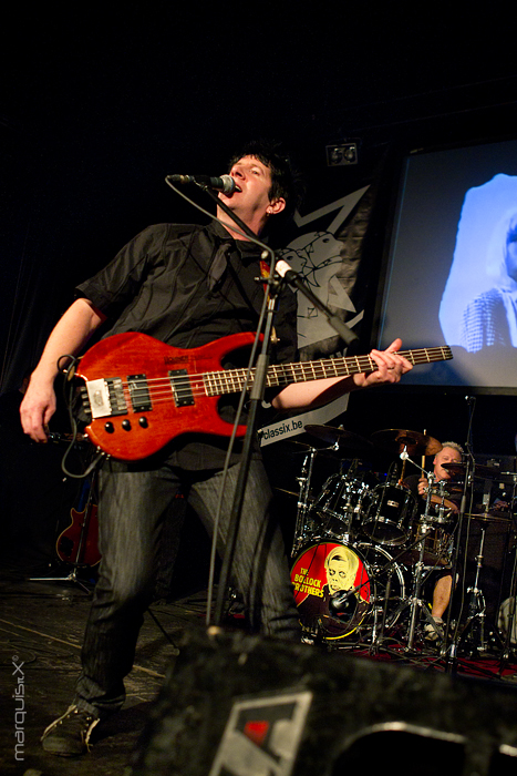 THE BOLLOCK BROTHERS - De Vooruit, Ghent, Belgium